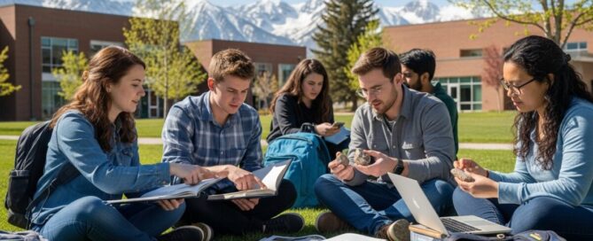 Montana colleges for four-year degree programs