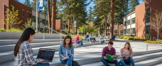 Oregon universities for bachelor's degree studies