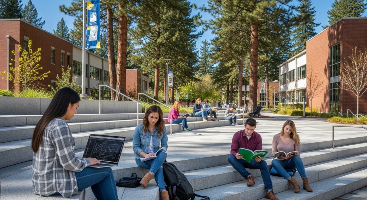Oregon universities for bachelor's degree studies