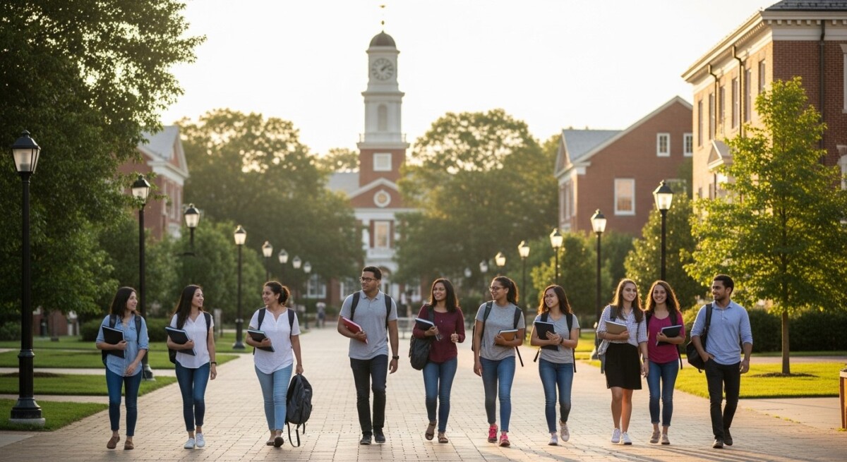 Virginia institutions providing bachelor's degrees