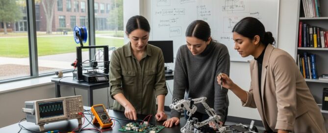 Best Engineering Degrees for Future Careers