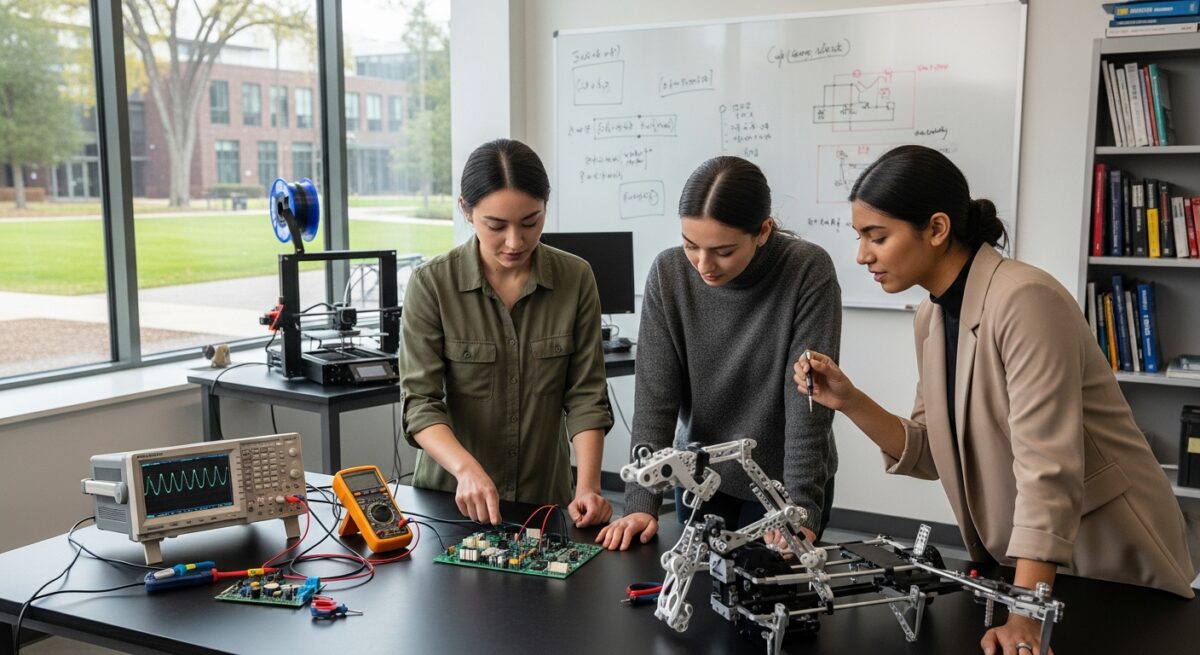 Best Engineering Degrees for Future Careers