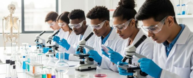 Biology Associate Degree What You Will Study