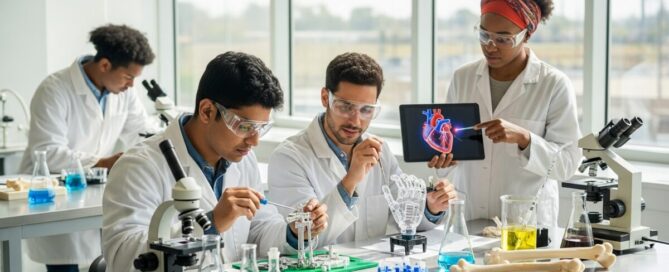 Biomedical Engineering Major What It Is and Career Scope