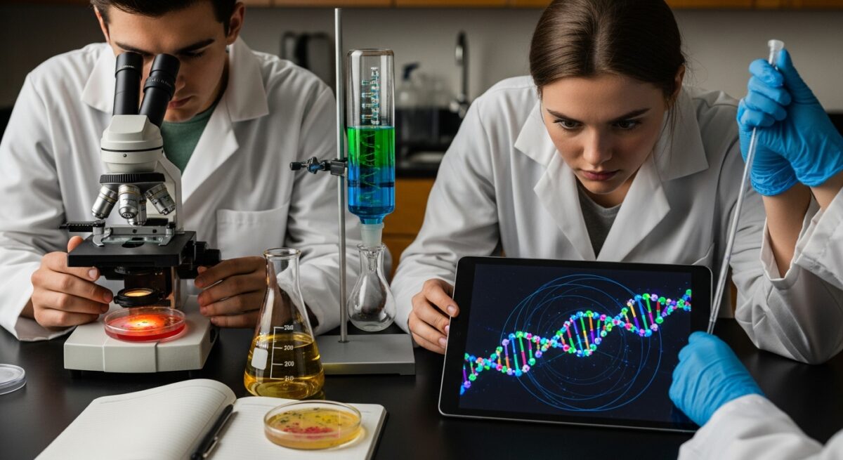 Biomedical Science Degree Complete Guide and Career Path