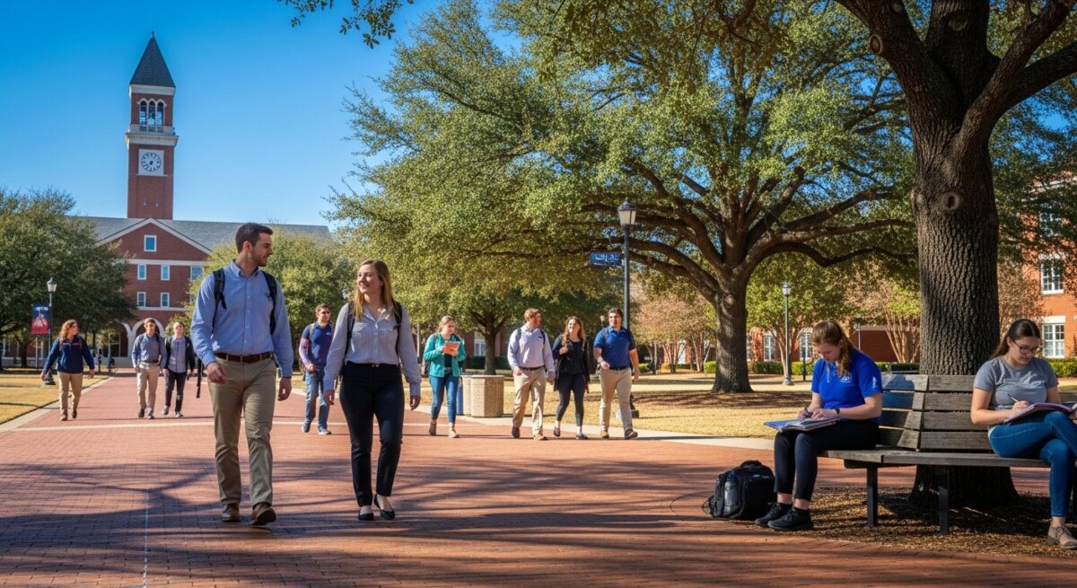 Arkansas institutions for bachelor's degree studies