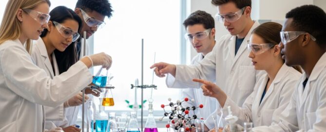 BS in Chemistry Degree Complete Guide and Career Scope