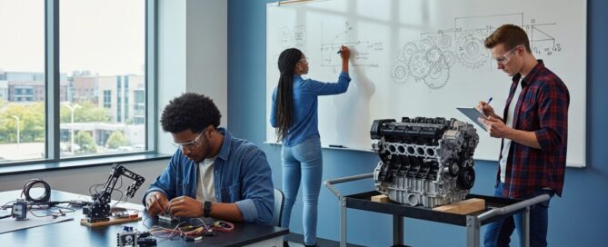 BS Mechanical Engineering Degree Overview and Structure