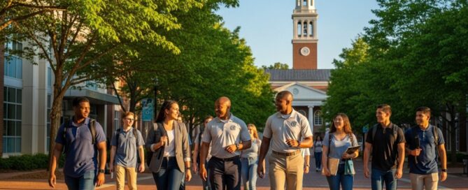North Carolina bachelor's degree pathways