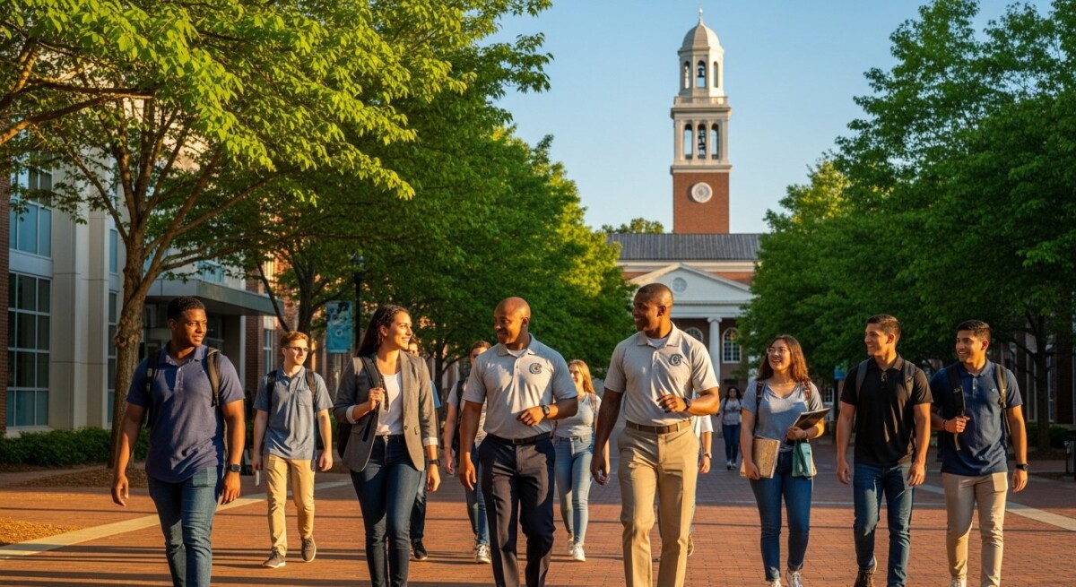 North Carolina bachelor's degree pathways