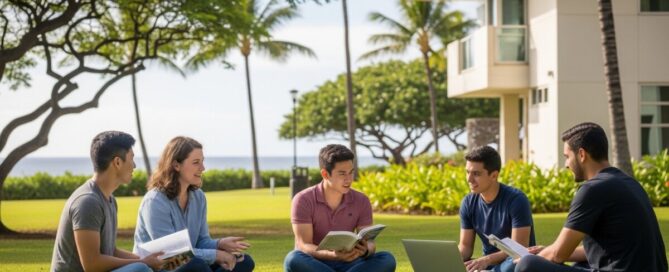 Hawaii-based bachelor's degree programs