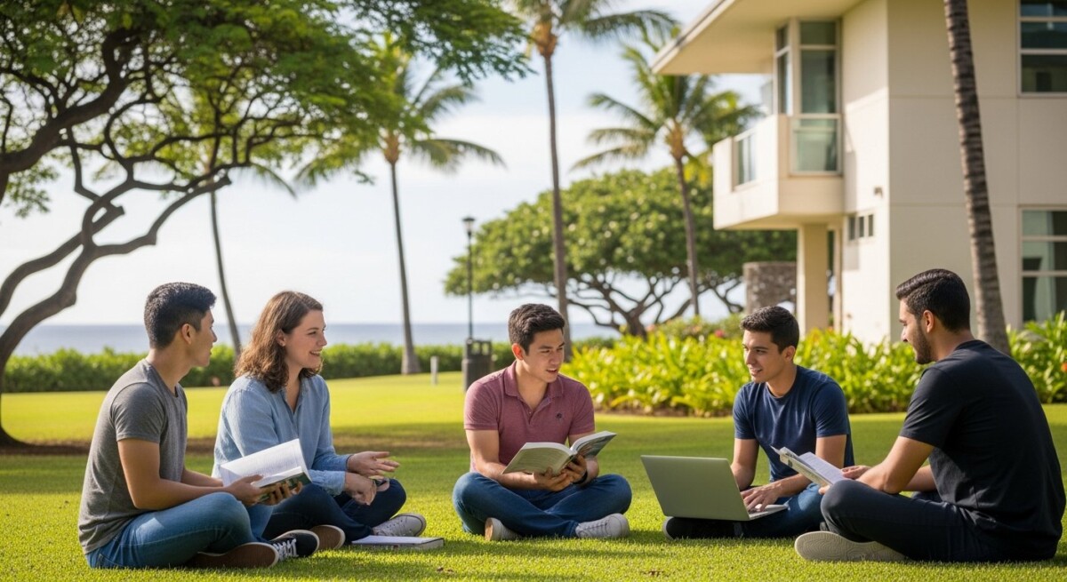 Hawaii-based bachelor's degree programs