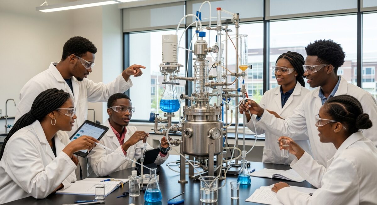 Chemical Engineering Degree What You Study and Career Path