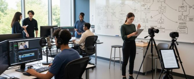 Communication and Media Degree What It Includes