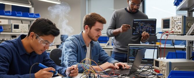 Computer Engineering Bachelor Degree Complete Guide