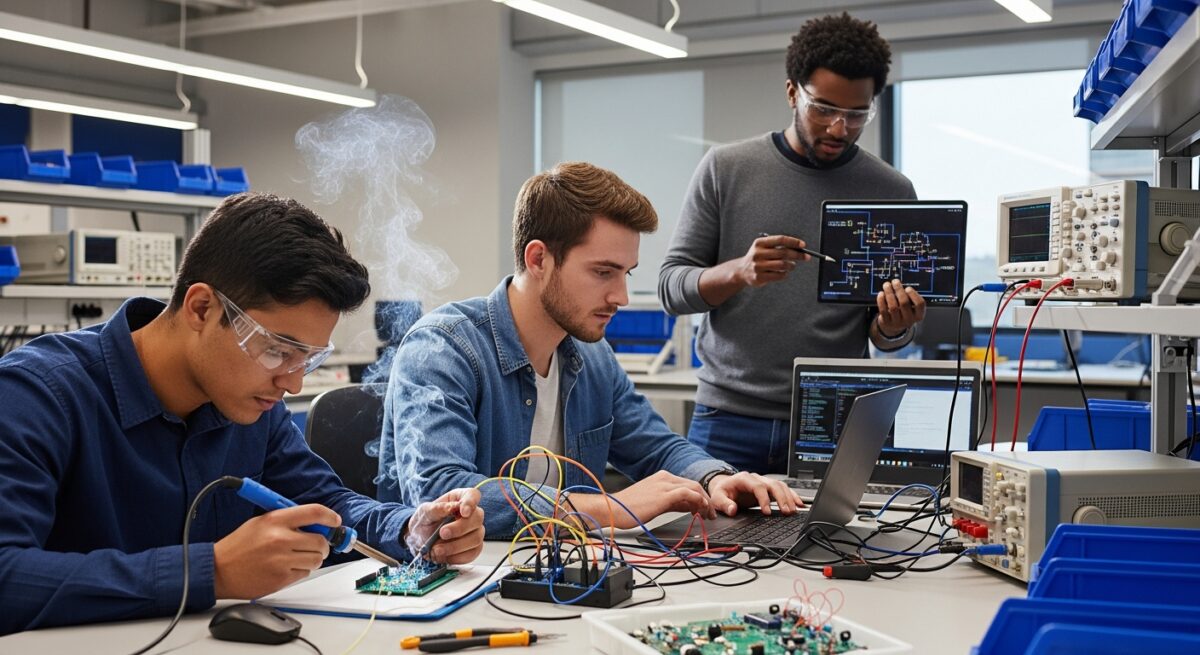 Computer Engineering Bachelor Degree Complete Guide