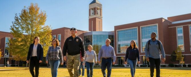 Oklahoma undergraduate degree opportunities