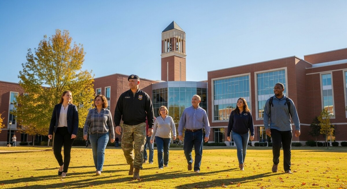 Oklahoma undergraduate degree opportunities