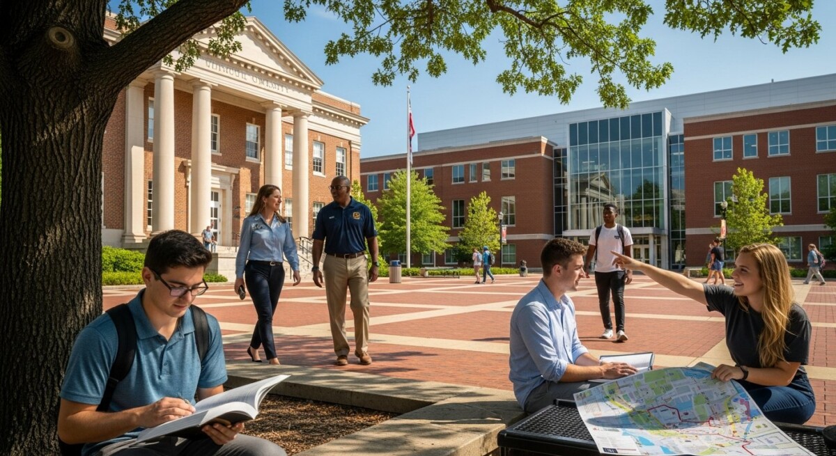 Missouri undergraduate degree program availability