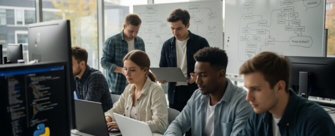 Computer Science Major What You Learn and Career Scope