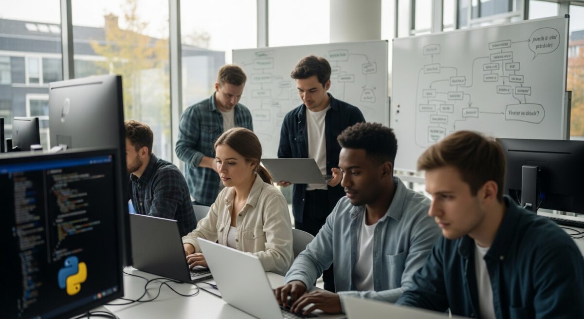 Computer Science Major What You Learn and Career Scope