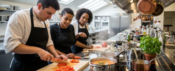Culinary Arts Courses What to Study and Career Options