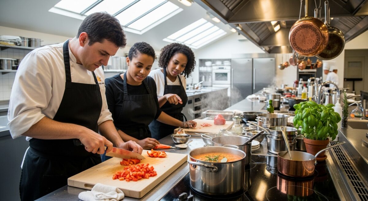 Culinary Arts Courses What to Study and Career Options