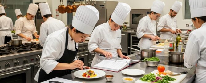 Culinary Arts Degree What You Study and Career Scope