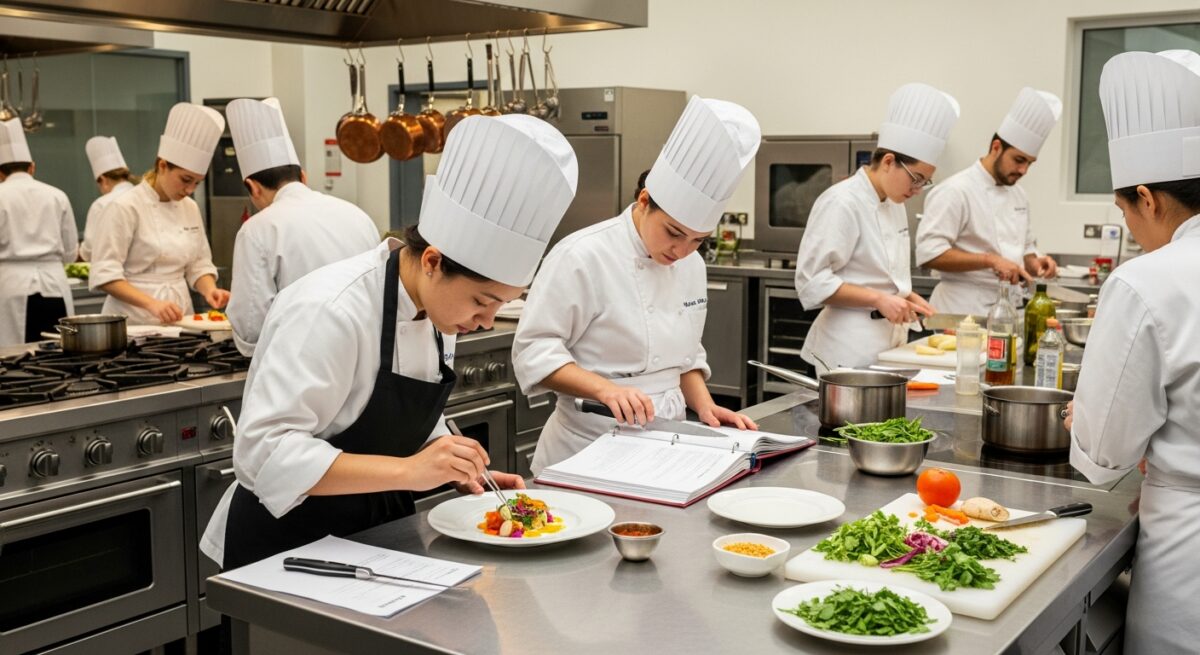 Culinary Arts Degree What You Study and Career Scope