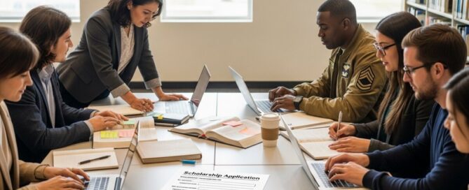 Top scholarships for adult learners returning to school
