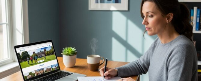 How to choose an online degree program that fits your goals