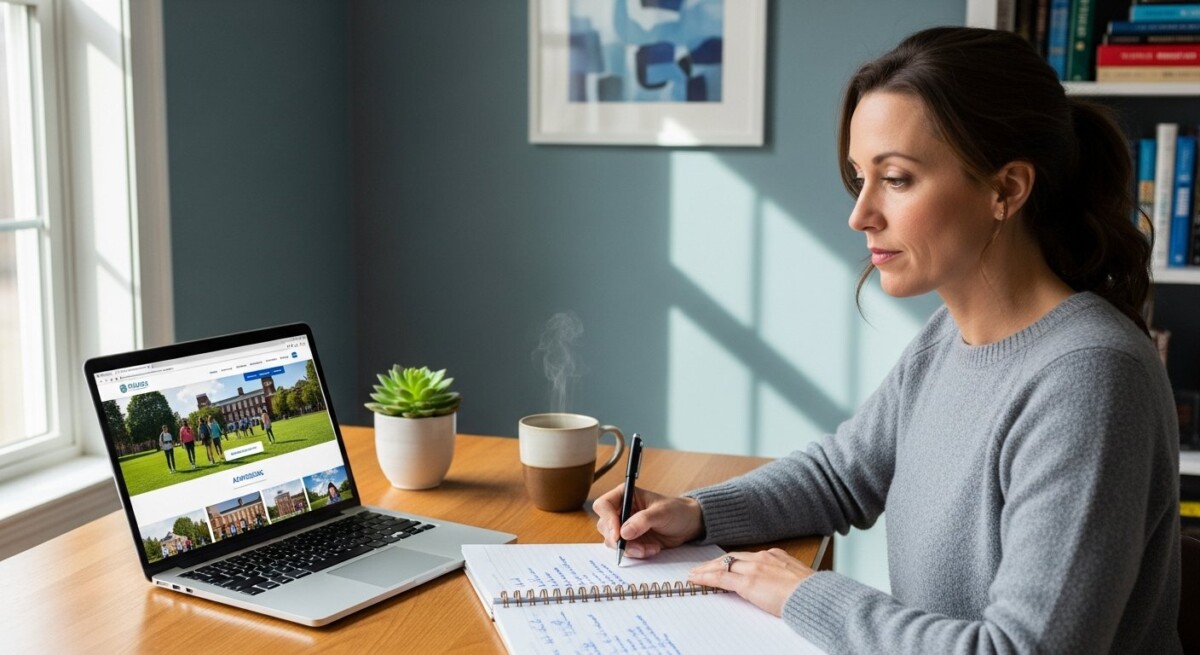 How to choose an online degree program that fits your goals