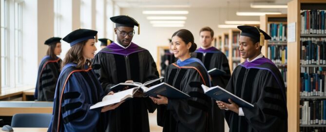 Doctor of Philosophy Degree Meaning and Specializations