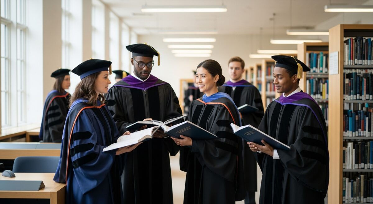 Doctor of Philosophy Degree Meaning and Specializations