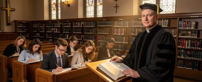 Doctor of Divinity Degree Overview and Purpose