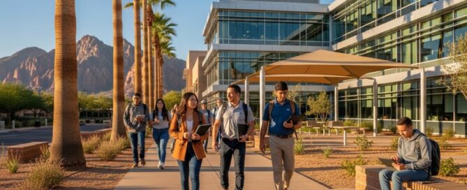 Arizona colleges with undergraduate degree programs
