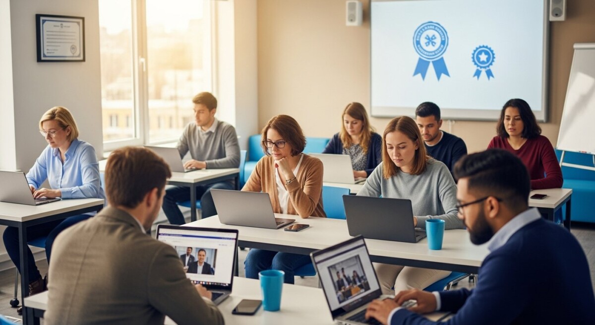 Understanding accreditation and program quality for online degrees
