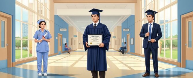 Associate vs bachelor vs master degree differences explained