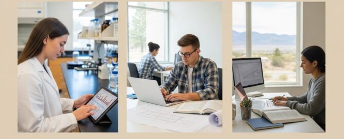 Nevada undergraduate degree programs and courses