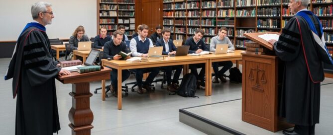 Doctorate in Law Degree Overview and Career Path