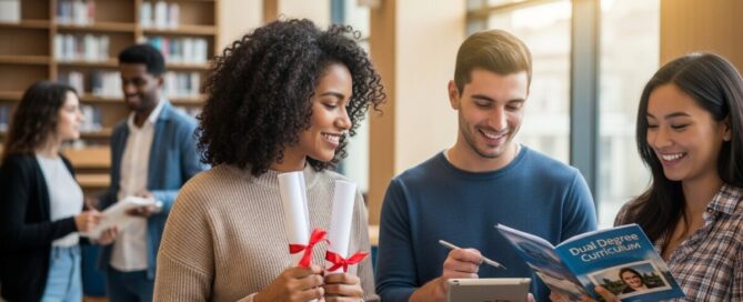 Dual Degree Programs What They Are and Benefits