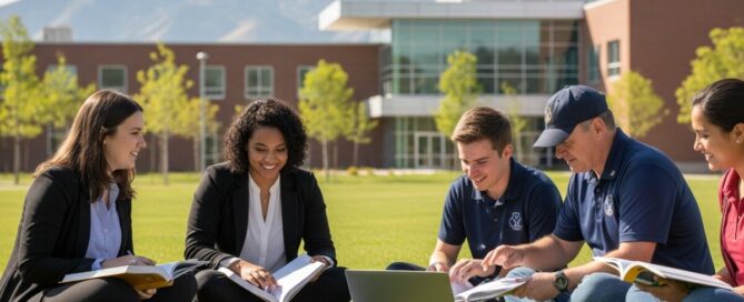 Idaho colleges offering undergraduate degrees