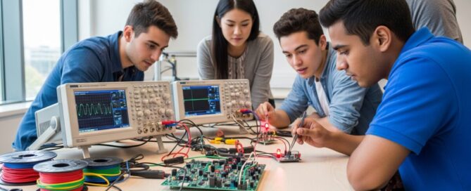 Electrical Engineering Major What You Study and Career Scope