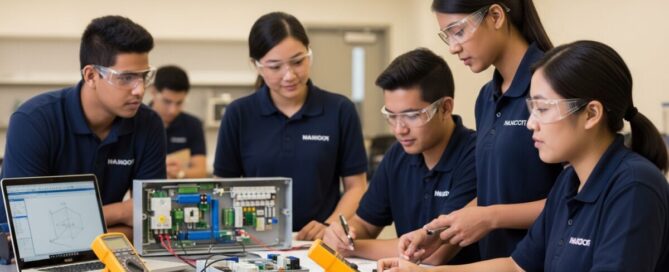 Engineering Technology Associate Degree Overview and Careers