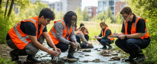 Environmental Science Major Course Structure and Careers