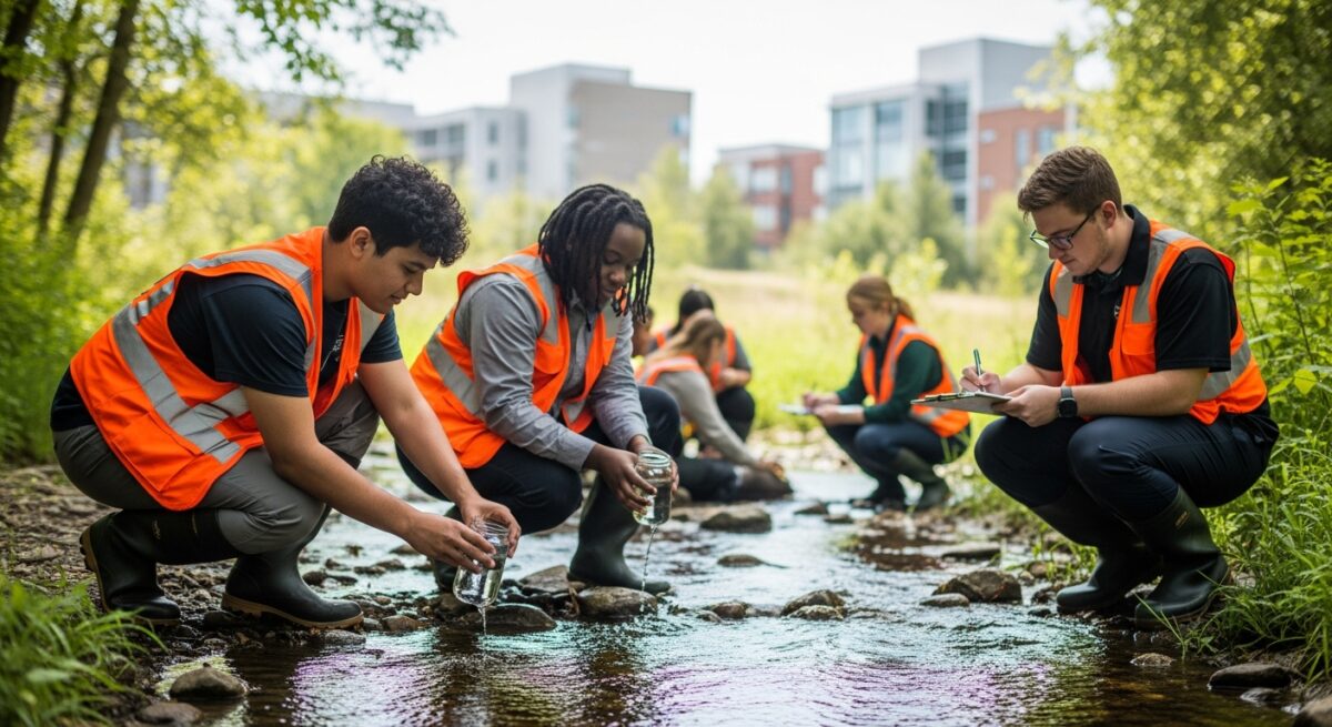 Environmental Science Major Course Structure and Careers