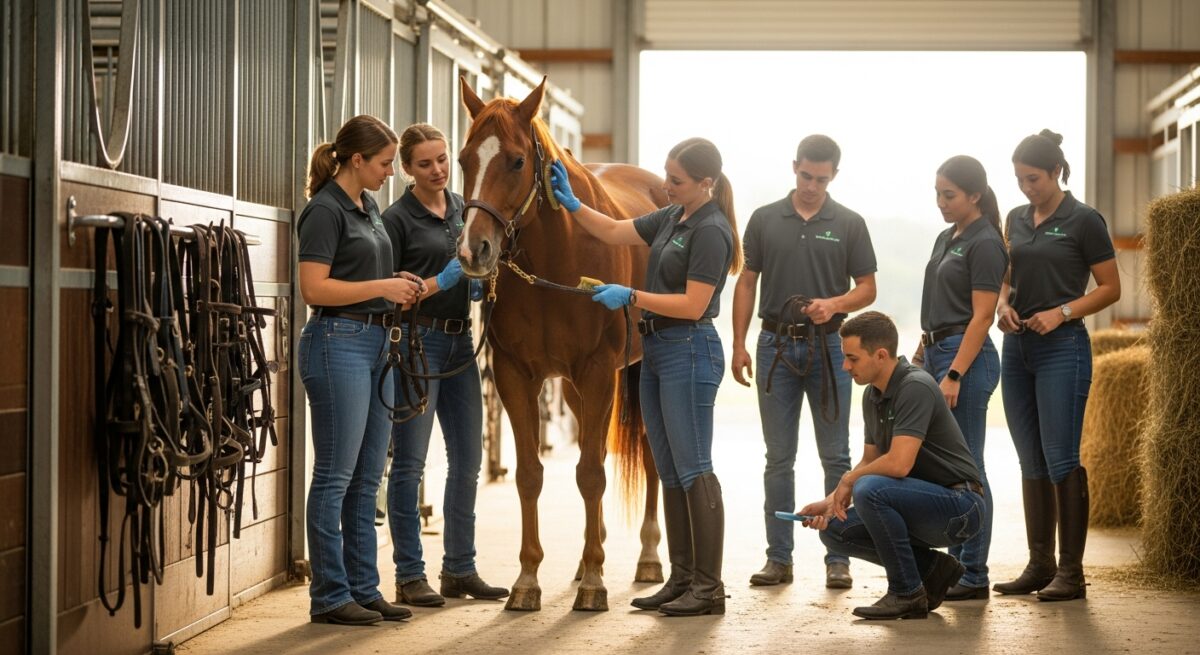 Equine Science Degree What It Is and Career Opportunities