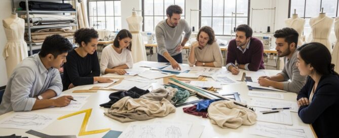Fashion Design Degree Programs and Career Path