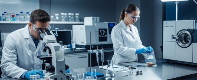 Forensic Science Degree Overview and Career Path