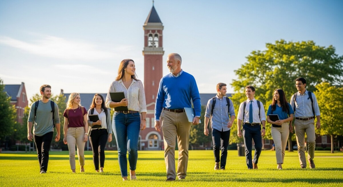 Iowa institutions providing bachelor's degree education